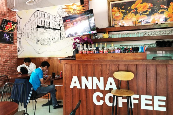 Anna Coffee Tô Ký Quận 12 - Chuỗi quán Cà Phê Anna Group